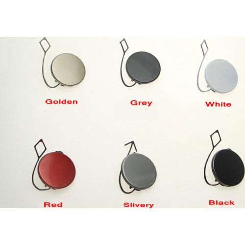 Apply to Jettae 2012-2014 Front bumper trailer hitch cover Traction hook cover 5C6 807 241 5C6807241