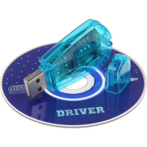 Transparent USB Drive SIM Card Reader Writer Copy Cloner Backup Kit GSM CDMA Cellphone Mobile Phone SMS Backup with Drive CD