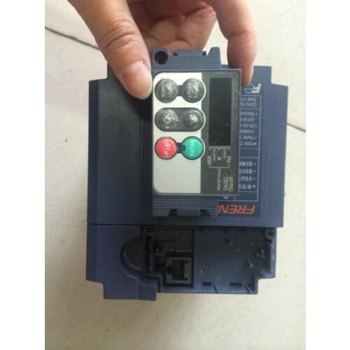 KEYPAD CONTROL PRG MODE SA537043-03 TP-M1 Used One , Inverter , Good Working free shipping