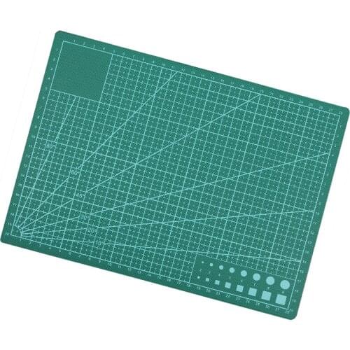 Self Healing Cutting Mat Doubl, A4 Cutting Mat Great for Scrapbooking, Fabric, Quilting, Sewing Crafts Projects