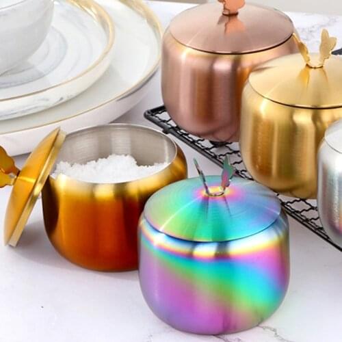 SFVEFVD Spice Containers