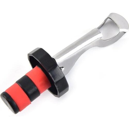 NEW Sealed Wine Bottle Caps Beer Bottle Silicone Corks Stainless Steel Stoppers Red Wine Corks Bar Tools