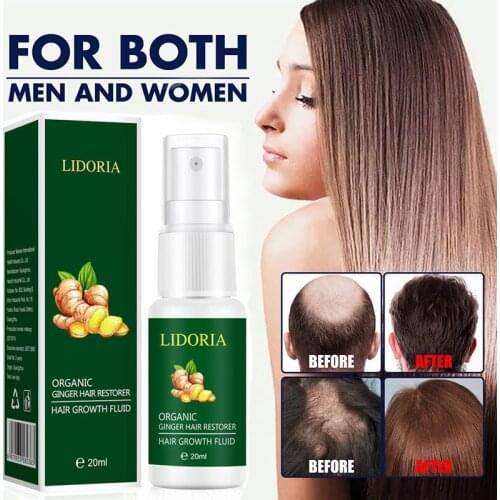 Hair Growth Spray Fast Grow Hair Oil hair loss Treatment For Thinning Hair Products Prevent Hair Loss Hair Care Repair Damaged