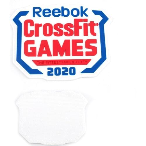 Tactical Vest CrossFit 511 Sport Army PVC Velcro Patches Military Armband Waterproof Backpack Sticker Clothing Bag Applique