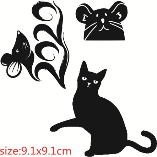 Animals Cat Transparent Silicone Clear Rubber Stamp Sheet Cling Scrapbooking DIY Cute Pattern Photo Album Paper Card Decor