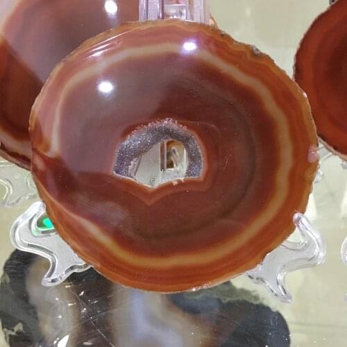 130-150mm Large Polished Agate Slice Slab Specimen