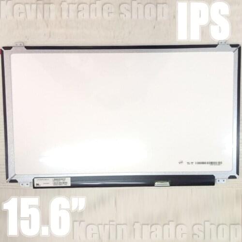 15.6 LED IPS panel for asus FL8000U A541 W50VX FX63 N552VX N552VX6 N552V N552 GL502 GL502VS Laptop LCD SCREEN Display matrix