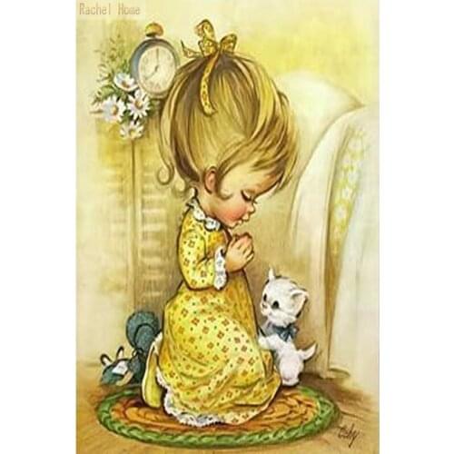 Diamond Embroidery Diy Diamond Painting Cross Stitch Kits Diamond Mosaic Child Full Square Diamond Embroidery DS148