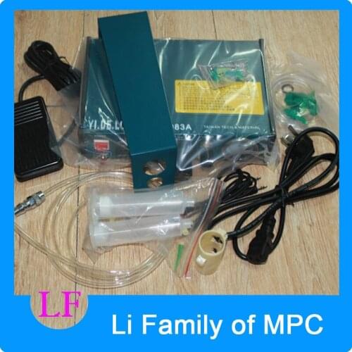 110V/220V YDL-983A Automatic Glue Dispenser High-precision Digital Liquid Controller Dropper Solder Paste Dispensing System