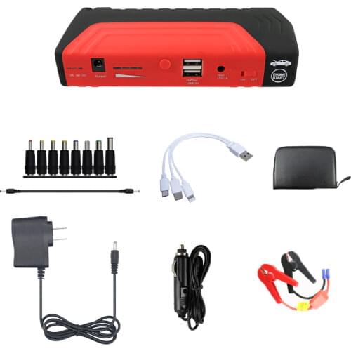 TengShi Car Emergency Startup 20000mAh Jump Starter for Car Power Battery