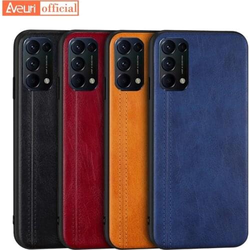 Luxury Leather Phone Case For OPPO Reno 2 Z 2Z 2F 4Z 4F 5Z 5F 5K 10X Zoom Cover Case For OPPO Reno 3 4 5 6 Pro Plus 4 5 Lite