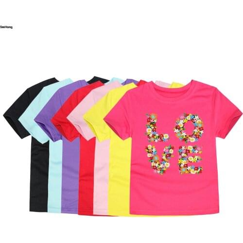 Teenager Boys T-Shirts Kids Tshirt Children T-shirt for 2 to14Years Boys Tees Summer Baby Clothes Oversized Tees Tops for Teens