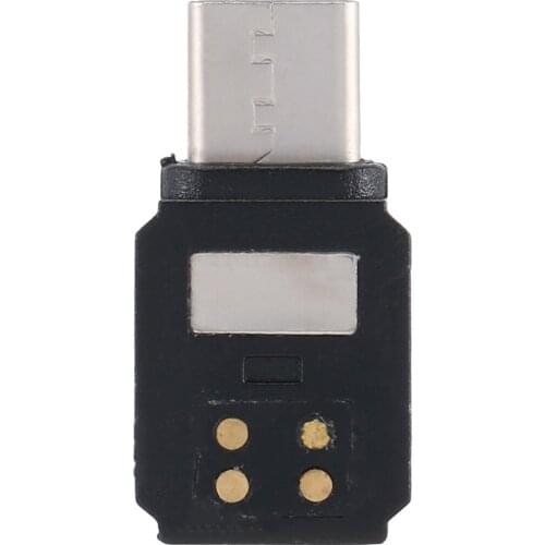 OSMO Pocket Android Data Connector for DJI OSMO Pocket Handheld Gimbal Forward Reverse Type-c Cable Line Adapter Accessories