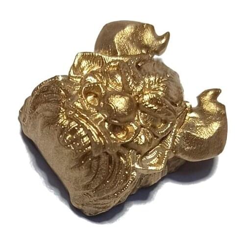 Handmade Customized OEM R4 Profile Resin Keycap Keyboard RGB Translucent Backlit Keycap Horns Demon Key cap for MX switch