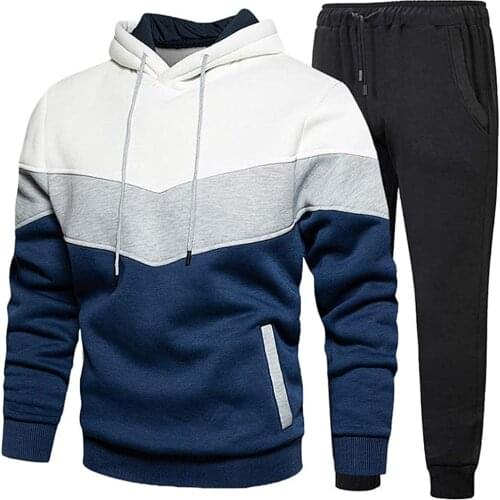 LEHNER Mens Fleece Hoodies