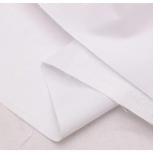 LEO&LIN Clothing sticky Linings hot plate adhesive Japan collar Linings spring autumn 90CM cloth fabric patchwork (1 meter)