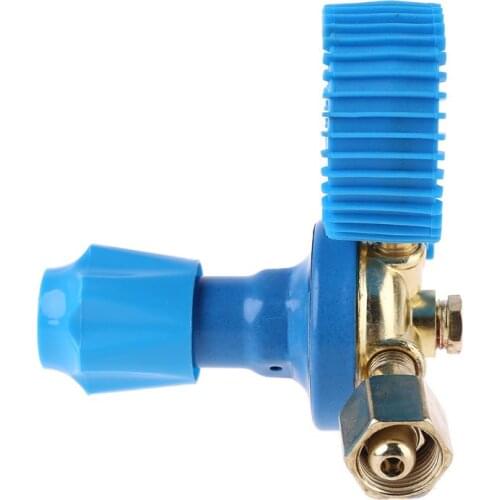 Nitrogen Pressure Gauge Welding Regulator Gauge Dual Nitrogen Pressure Reducer Dropship