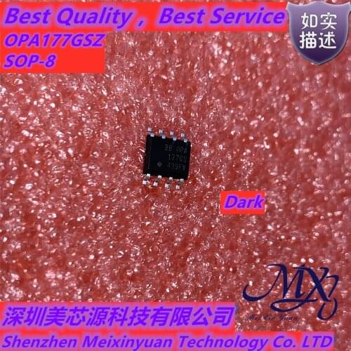 Xinyuan OPA177GS OPA177GS OPA177GSZ OPA177GP OPA177GPZ DIP-8/SOP-8 new in stock