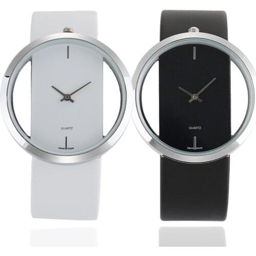 New Fashion Watch For Women 2020 Unique Quartz Design Ladies Watches Dress Wristwatches Womens Watch Clock Gifts Zegarek Damski