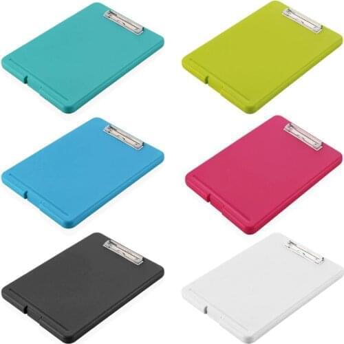 OOTDTY Plastic Folders