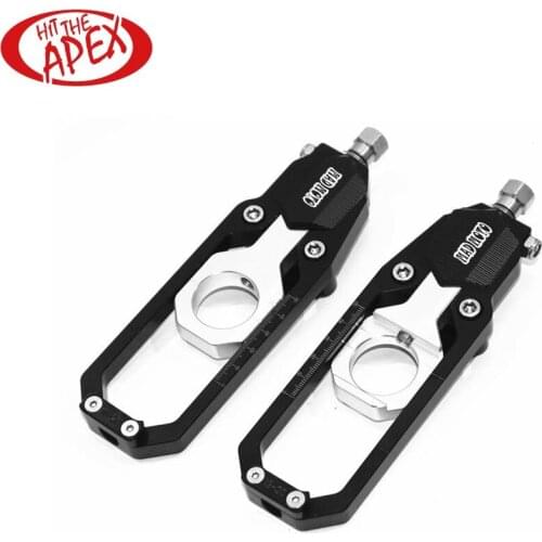 Motorcycle Chain Tensioner Adjuster fit for Suzuki GSXR1000 GSXR 1000 GSX-R1000 K9-L0 2009 2010 2011 2012 2013 2014 2015 2016