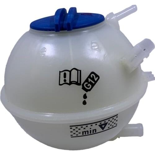 Coolant Reservoir Expansion Tank For VW Volkswagen Golf Variant Bora Golf MK4 R32 GTI Rabbit 1J0 121 403 E