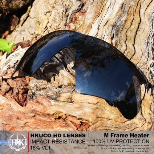 Hkuco For M Frame Heater Sunglasses Polarized Replacement Lenses
