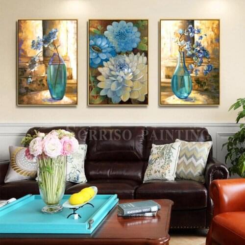 Retro Wall Paintings Sorriso China