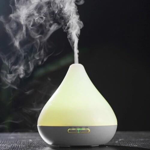 Smart WiFi Air Humidifier Essential Oil Diffuser Essential Oil Aromatherapy Ultrasonic Diffuser&Humidifier Remote control/WIFI