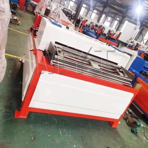 Heat Ventilation Air Conditioning Duct Machine Auto Duct Line 3