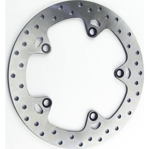 Motorcycle Rear Brake Disc For BMW K1300R Dynamic Carbon K1300S (All Models) HP R1200GS Adventure (All Air/Oil Cooled Models)