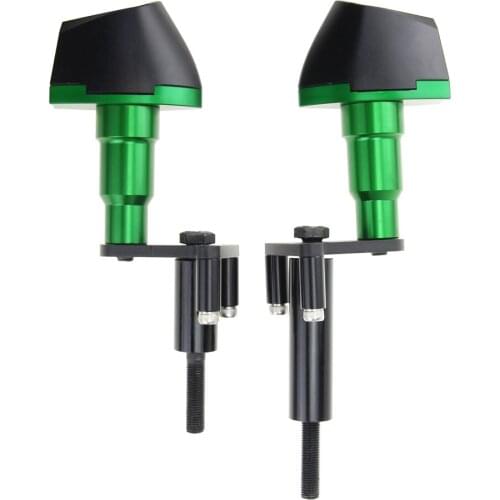 KODASKIN Motorcycle Engine Frame Sliders Protector Falling Protection for Kawasaki ninja400 Z400 ninja 400