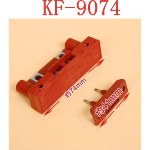 10pcs kf9074 / door lock switch / door lock contact / hall door switch / auxiliary door lock contac