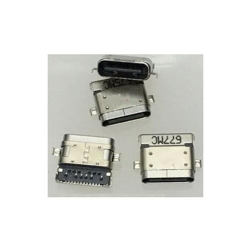 10pcs Micro USB Charging Port connector For Asus Zenfone 3 ZE552KL charger dock