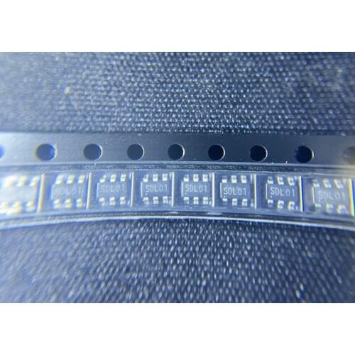 100pcs/lot PIC10F200T-I/OT PIC10F200 SOT23-6 NEW