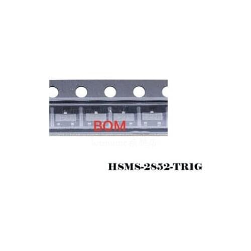 5PCS/LOT HSMS-2852-TR1G SOT-23 2852 HSMS HSMS-2852
