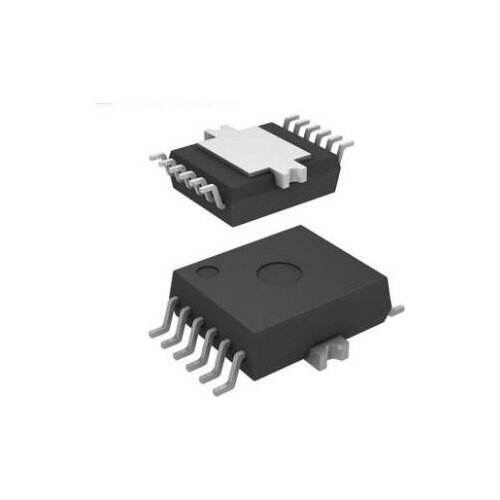 5pcs BTS5242-2L BTS5242 BTS 5242-2L HSOP12