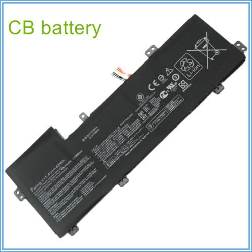 Original laptop 11.1V 48Wh 4240mAh B31N1534 Laptop Battery For UX510 UX510UW