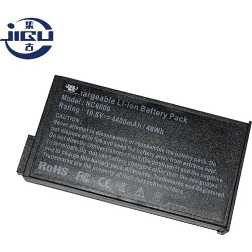 JIGU Laptop Battery 291369-B25 338669-001 PPB004A 4195818-292 DG105A 345037-001 HSTNN-IB04 For HP Compaq Evo N1000C N1000V