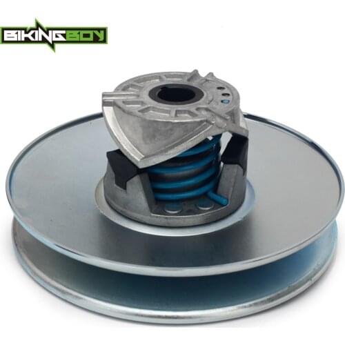 BIKINGBOY Club Car Driven Clutch Assembly DS & Precedent Gas Golf Carts 97-21 98 99 00 01 02 03 04 05 06 07 08 09 OEM 101834001