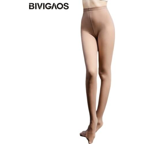 Женские зимние колготки BIVIGAOS China At AliExpress
