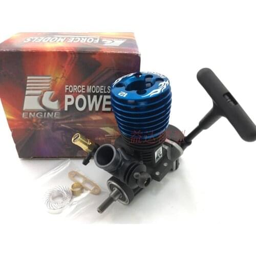 1/10 on roadcar FC 12cc engine for 1/10 Tamiya TG10 MK2