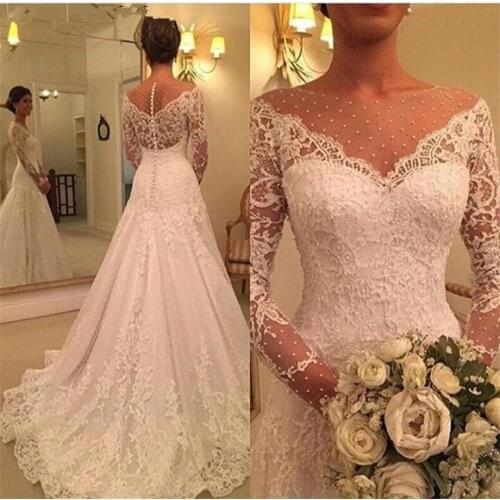 Jossiejoycelove Mermaid Silhouette Wedding Dresses