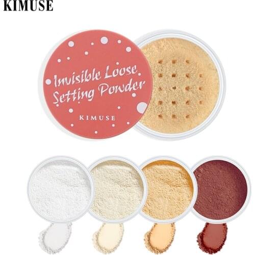 Рассыпчатые пудры для лица KIMUSE China At AliExpress