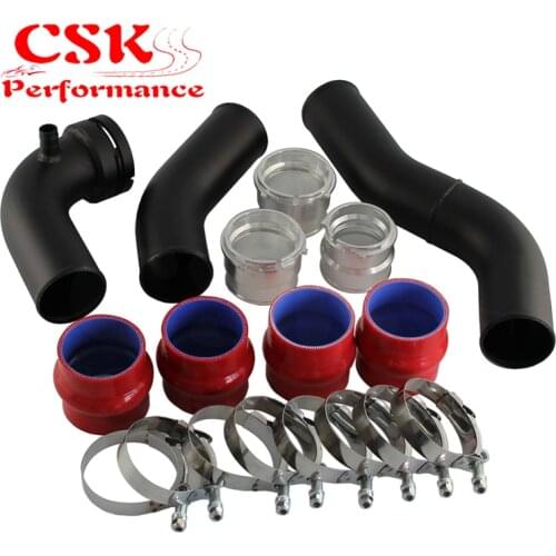 Fits For BMW 1 F20 F30 F31 N20 320i 328i 125i Intake Turbo Charge Boost Pipe Kit Black/Blue/Red