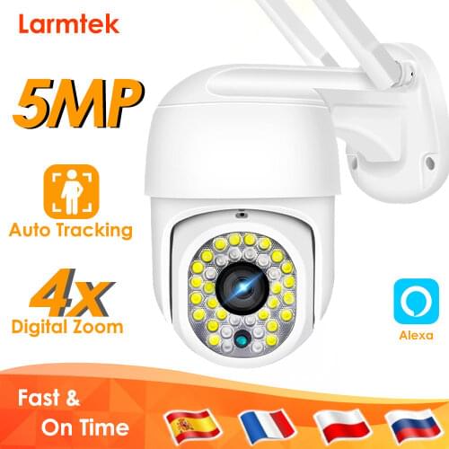 LarmTek Mini CCTV Cameras