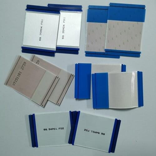 Ribbon Cable For T520HW01 V1 CTRL BD 52T01-C0H Flex Cables Logic Board Connector Flexible Cable for TCON Card Flex Ribbon Plume