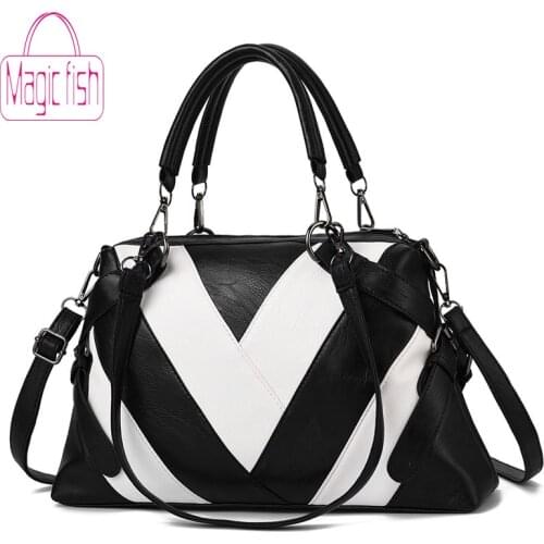 Женские брендовые сумки Magic Fish China At AliExpress