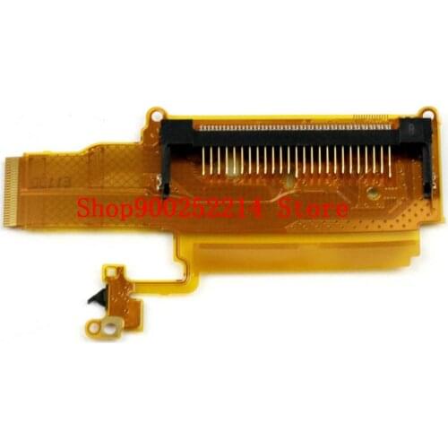 New Original FBC Assembly CF Pin card memory board PCB parts for Canon FOR EOS 7D Mark II ; 7DII 7D2 7DM2 DS126461 SLR