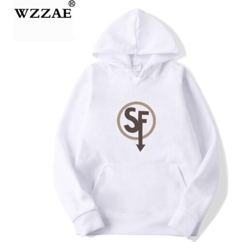 2019 New Man Woman Sally Face Cosplay Sweatshirt Hoodie Mens Hip Hop Long-Sleeved Japanese Hoodie Casual Mens Hoody